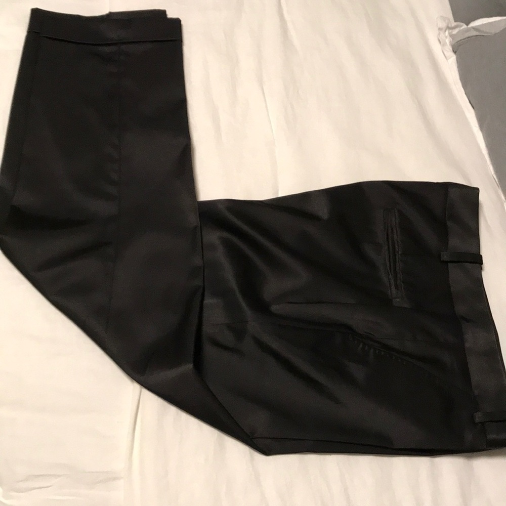 Leon Max satin pants size 6
